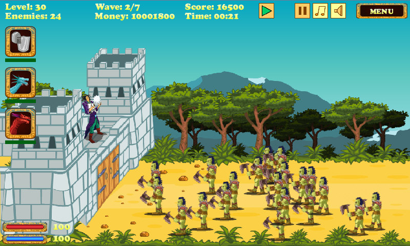 Idle Tower Defense 1.0